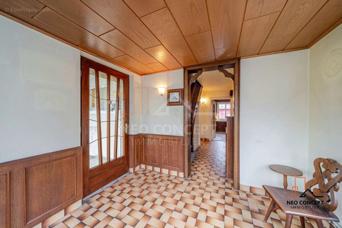 Maison à SESSENHEIM