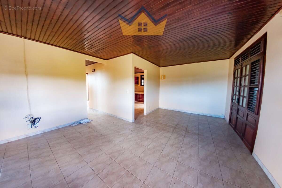 Maison à SAINTE-MARIE