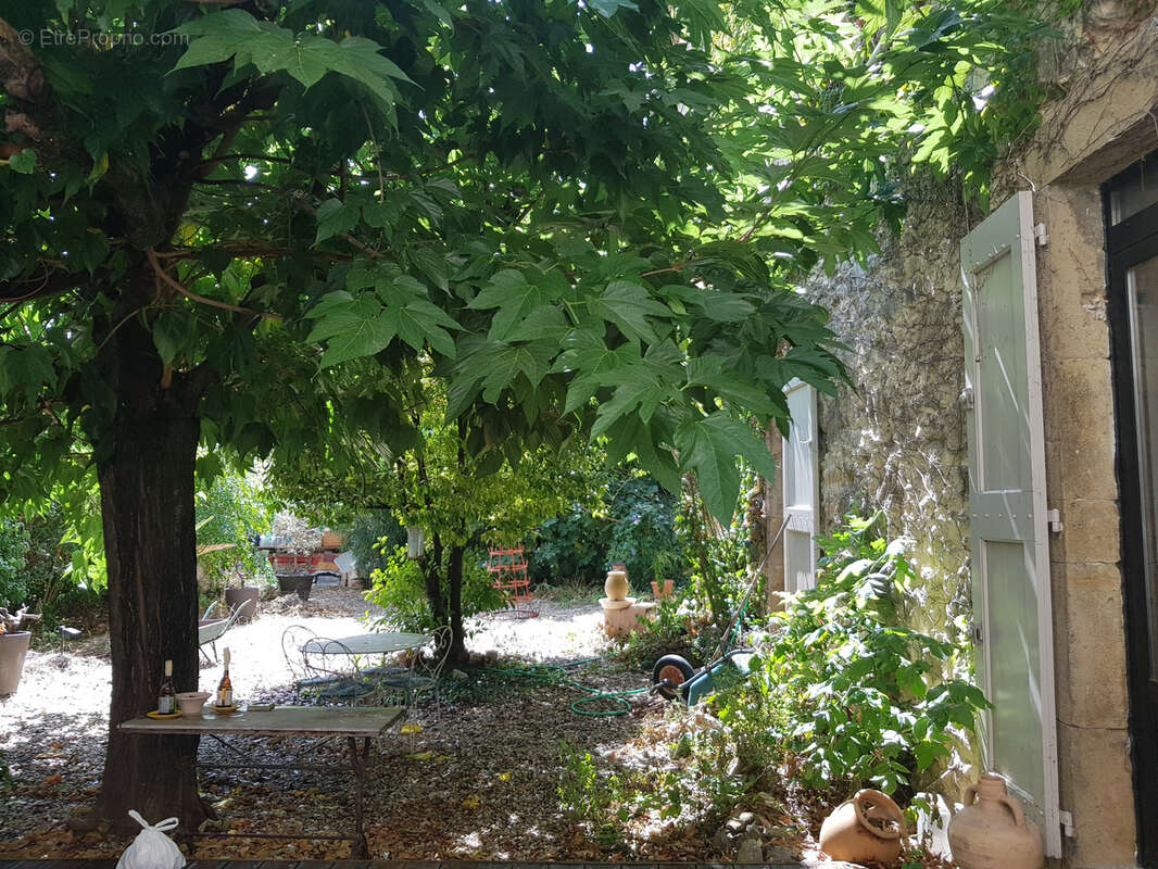 Maison à ALES