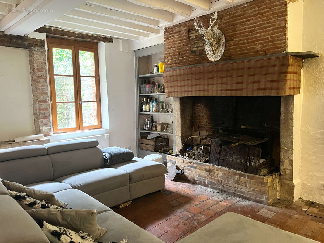 Maison à VARENNES-CHANGY