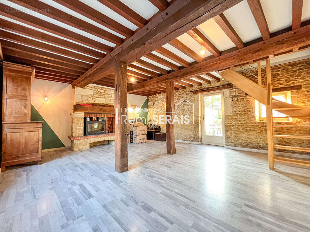 Maison à TOURNAI-SUR-DIVE