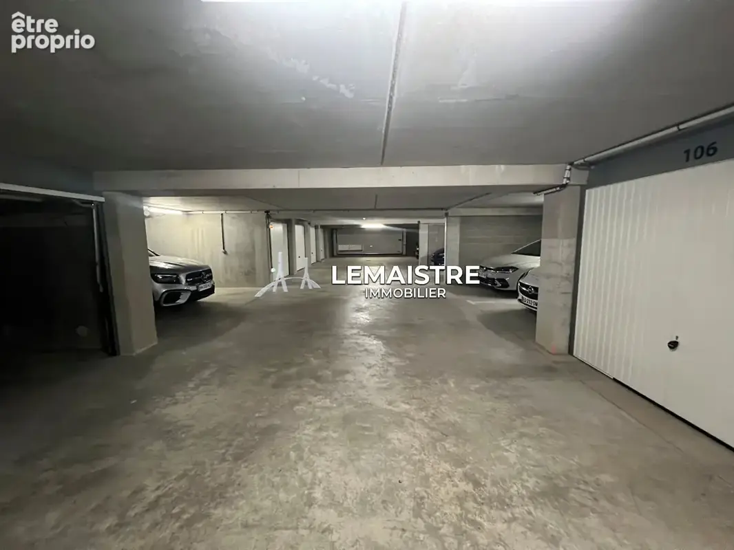 Appartement à vendre - Rouen - 74.7 m² - 3 chambres - Dernier étage - Terrasse - Box s/sol  - Accès direct Gare SNCF - photo 10