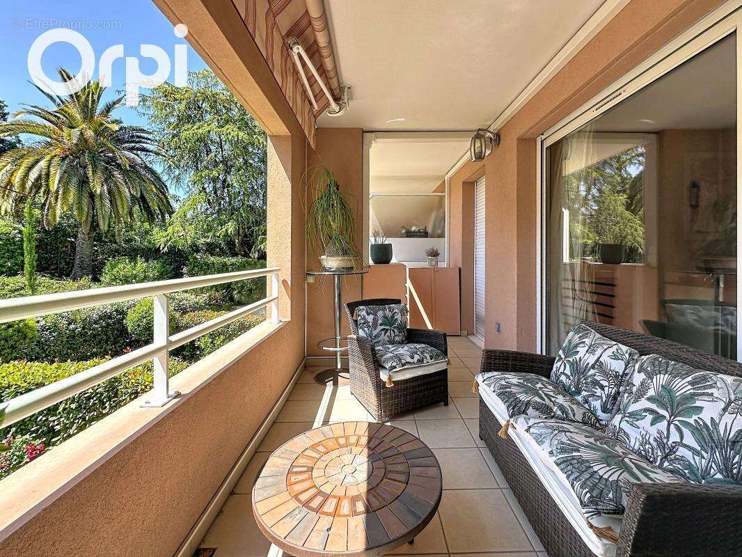 Appartement à ANTIBES