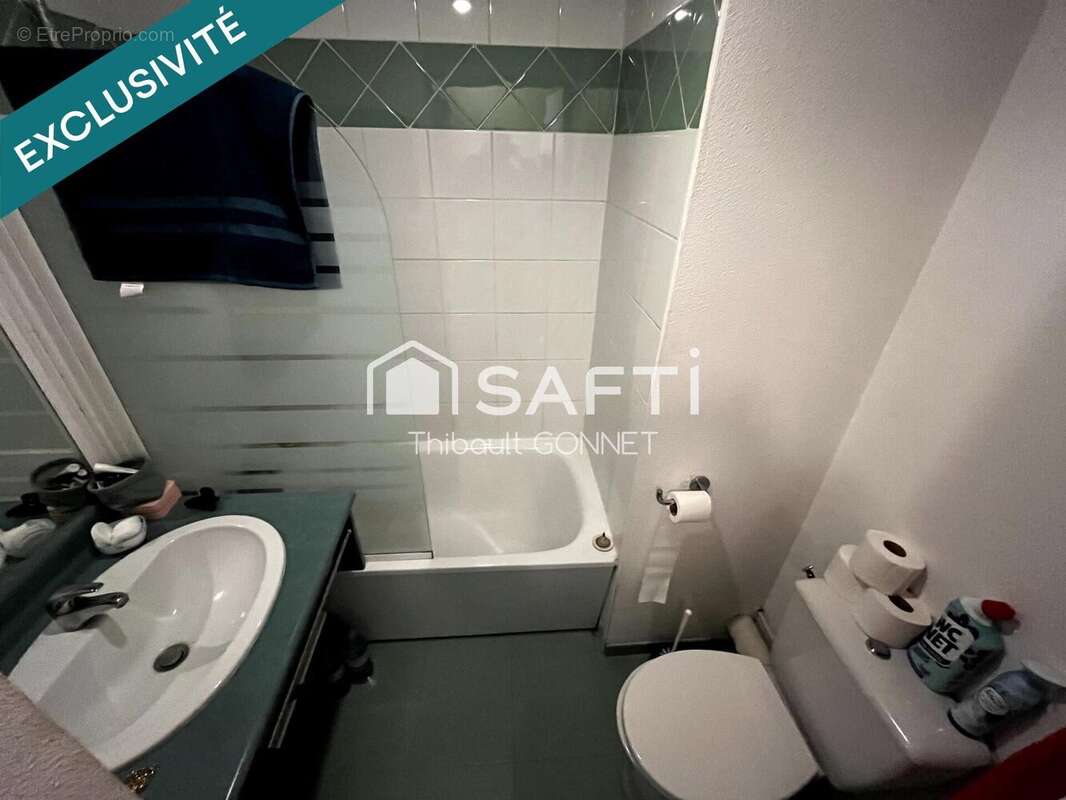 Photo 5 - Appartement à BOURG-EN-BRESSE