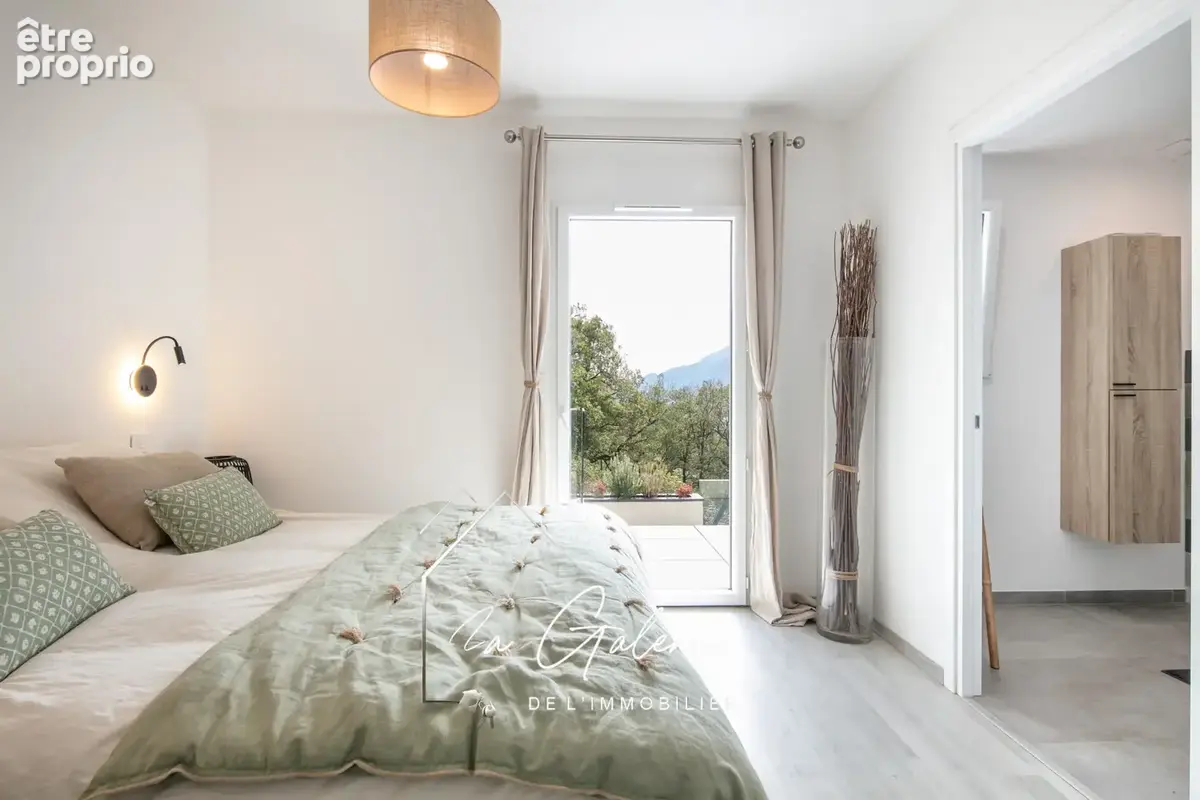 Maison d'architecte le fontanil-cornillon - photo 11