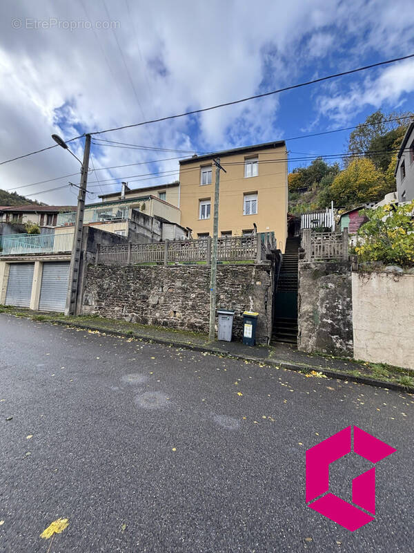 Maison à SAINT-ETIENNE