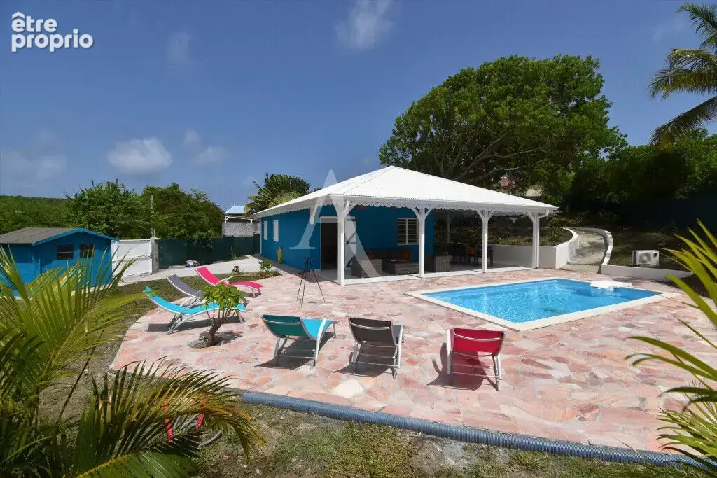 Maison F4 avec piscine ? Sainte-Anne - photo 1