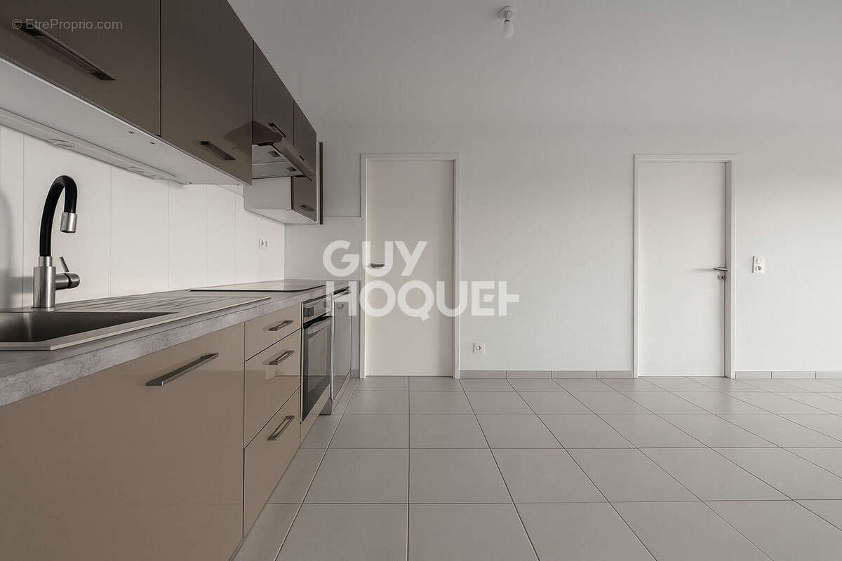 Appartement à LA TESTE-DE-BUCH