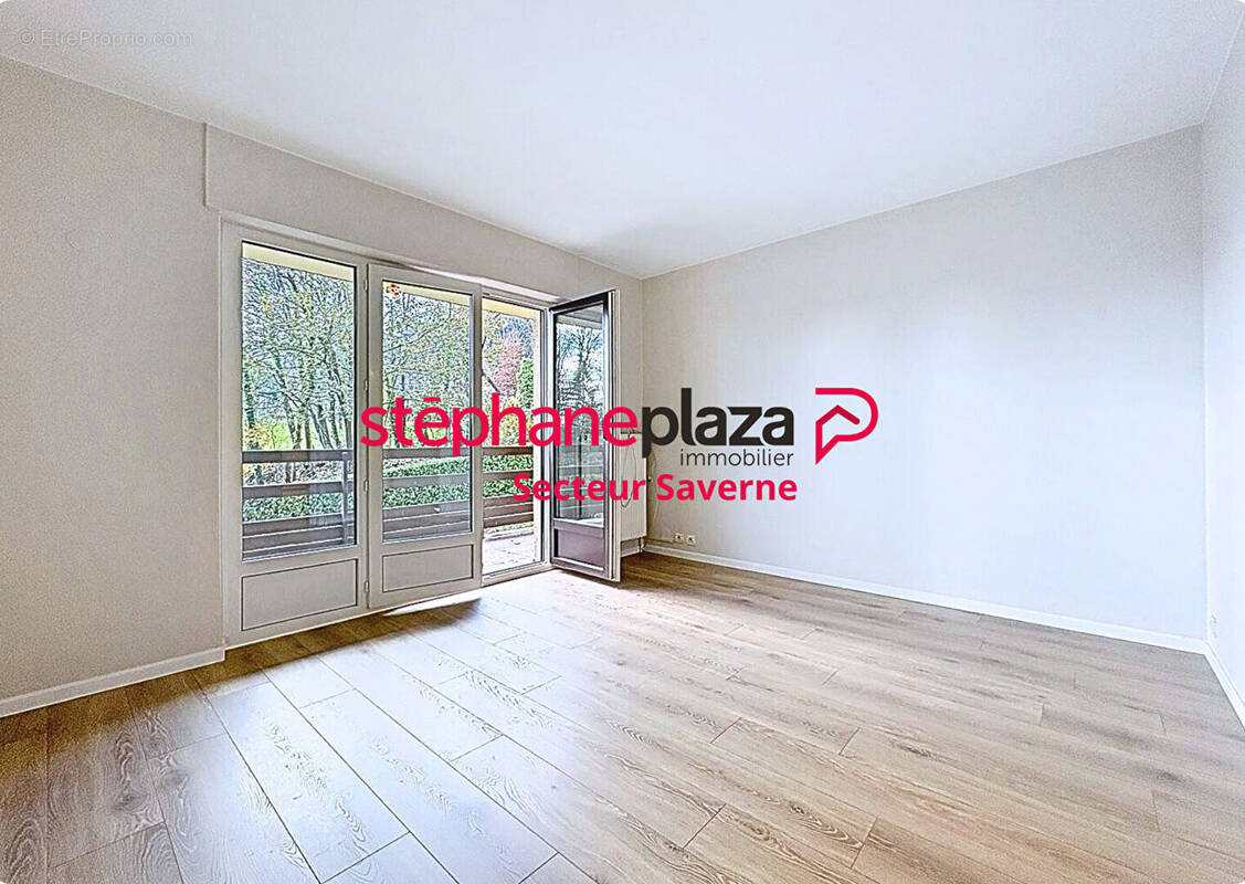 Appartement à SAVERNE