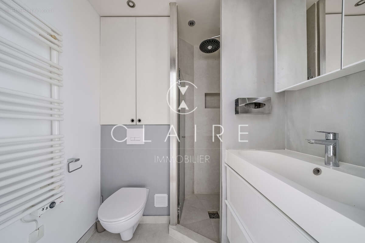 Appartement à PARIS-4E