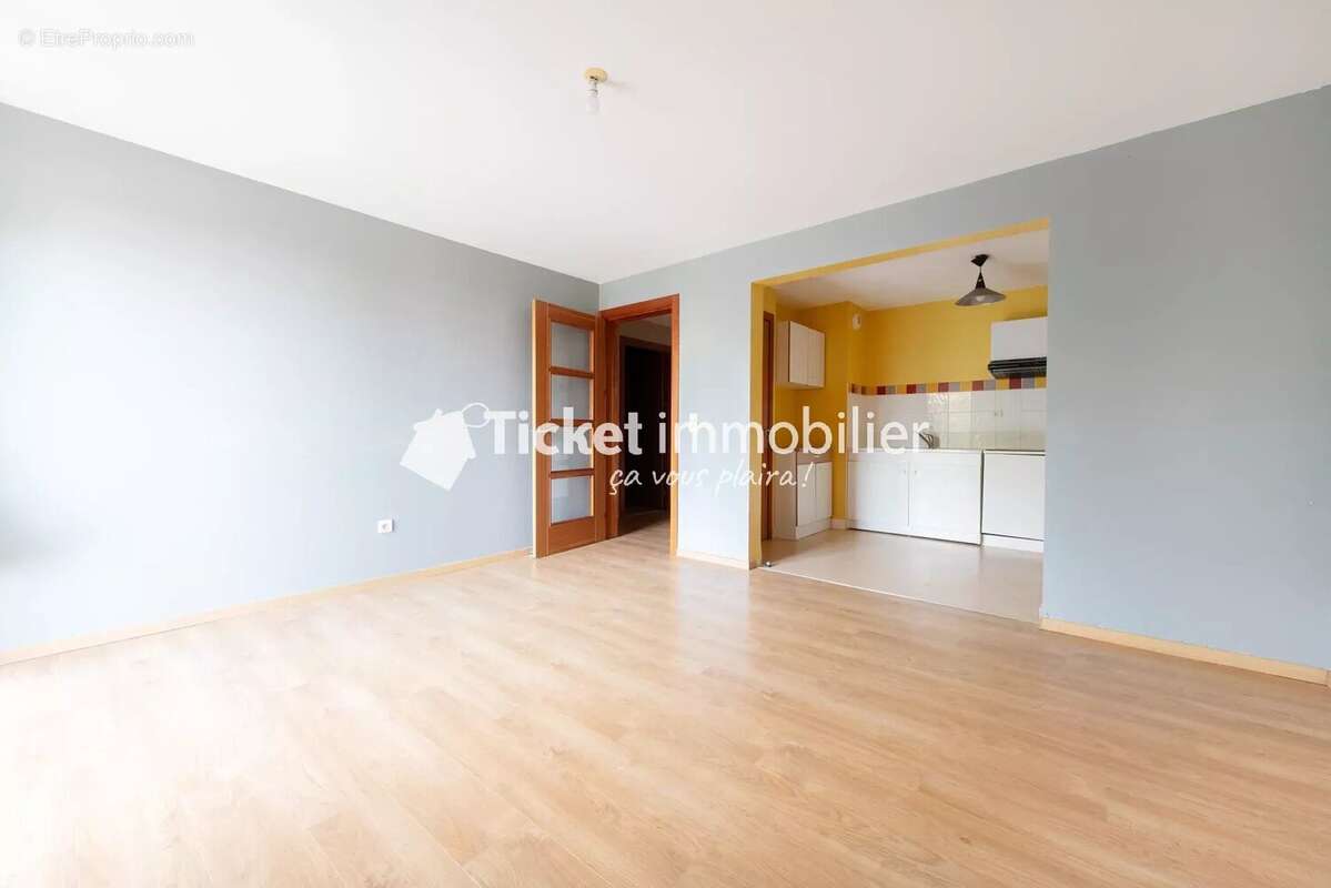 Appartement à CUGNAUX