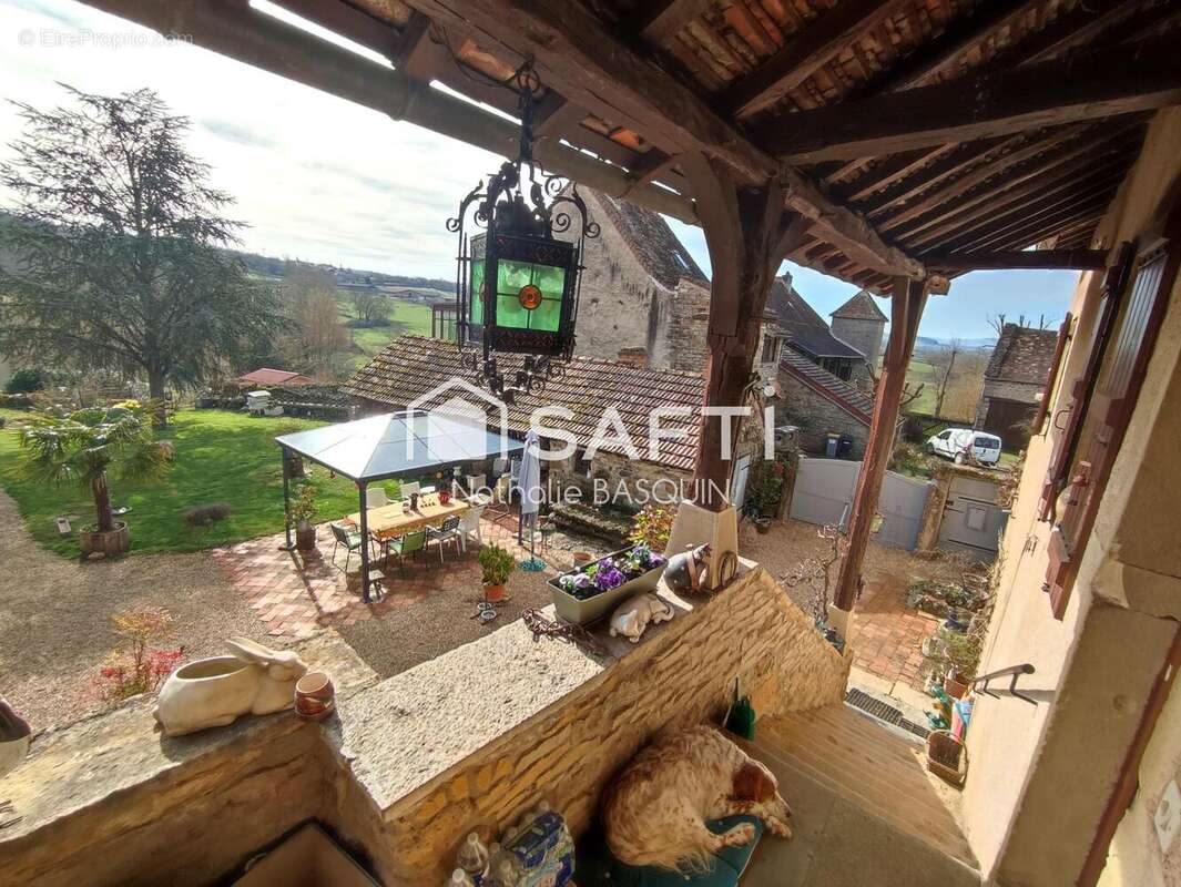 Photo 4 - Maison à SAINT-GENGOUX-LE-NATIONAL