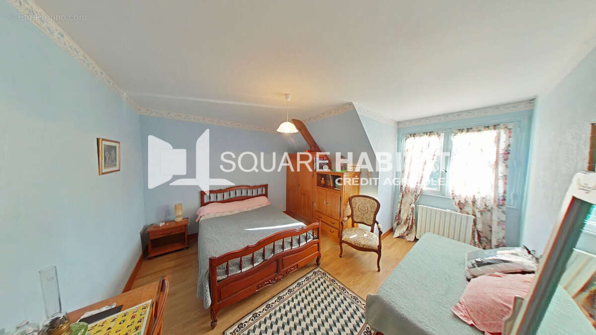 Maison à L&#039;ILE-BOUCHARD