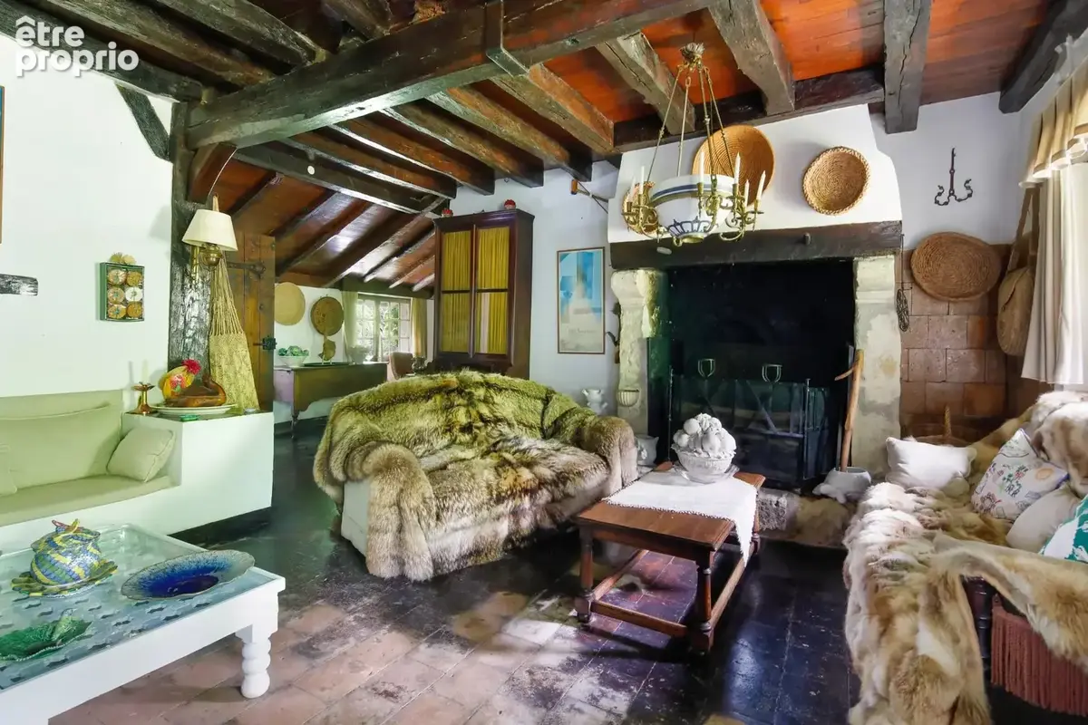 Un hameau privé plein d'inspiration proche de Tours - photo 10