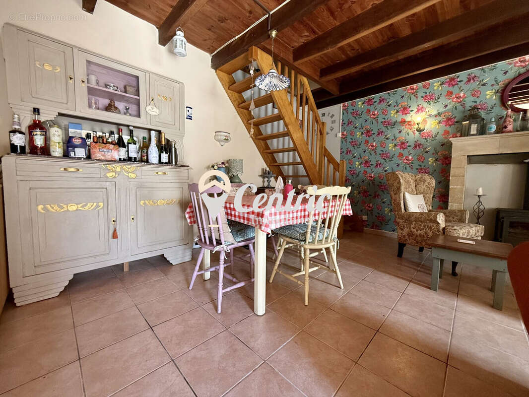Maison à ANTIGNY