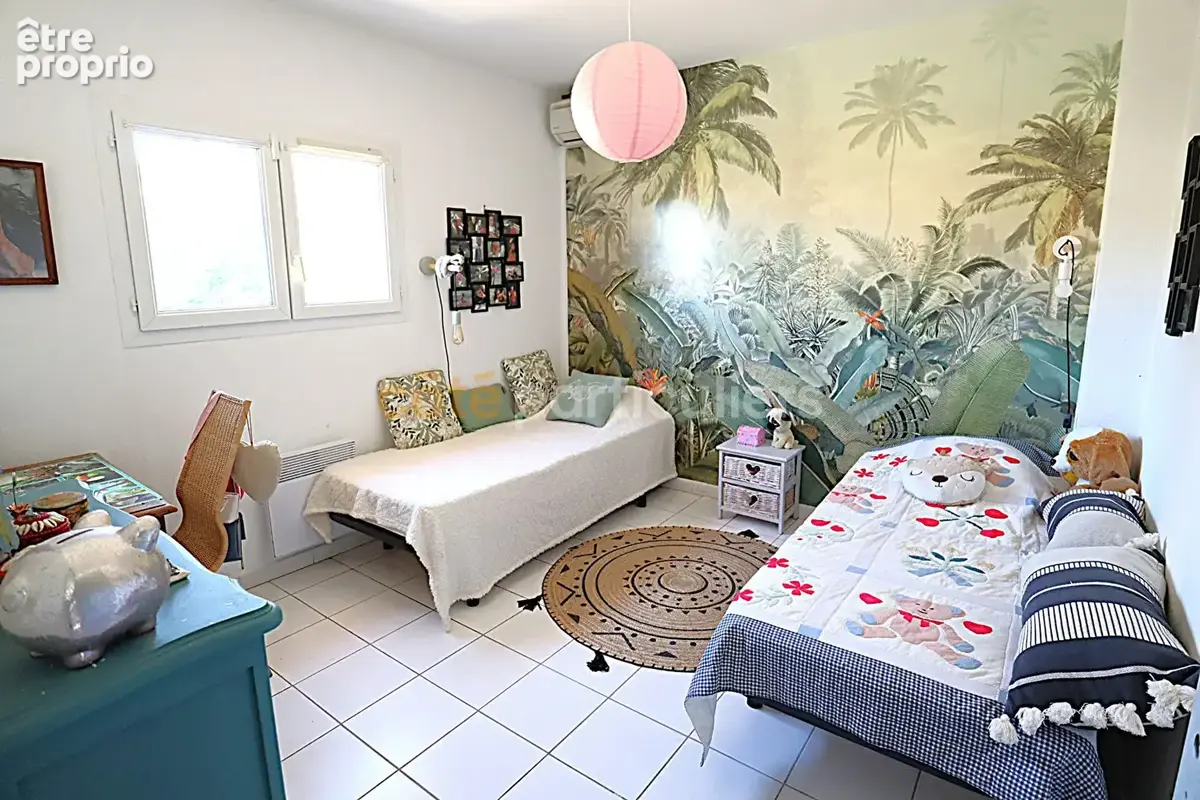 Boulouris Villa 125m² 4 pièces avec piscine sur terrain 709m² - photo 12