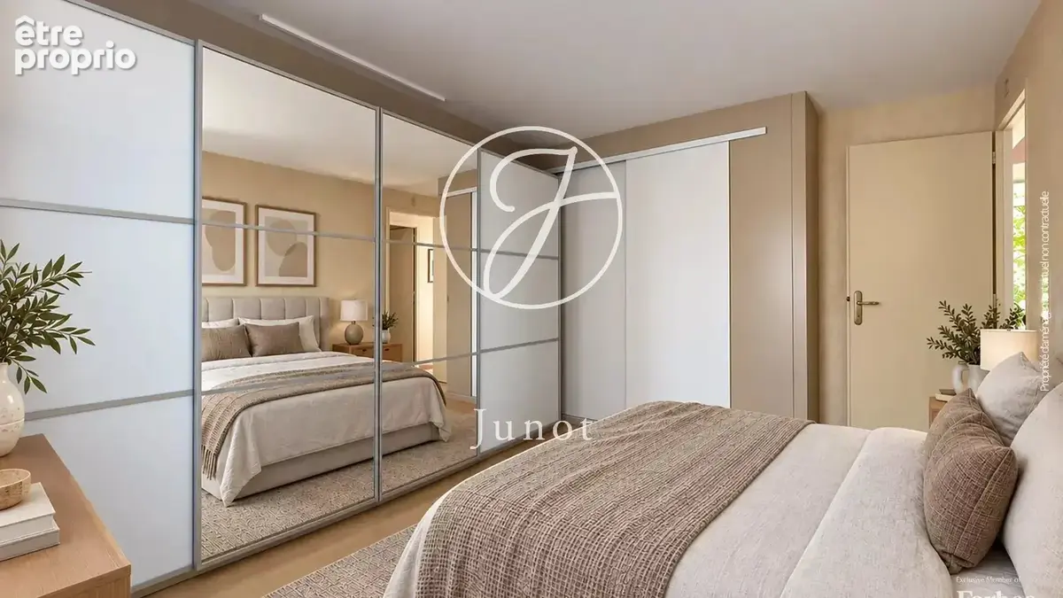 Villeneuve d'Ascq - Maison - 5 pièces -125m² - 4 Chambres - Jardin - Garage - photo 5
