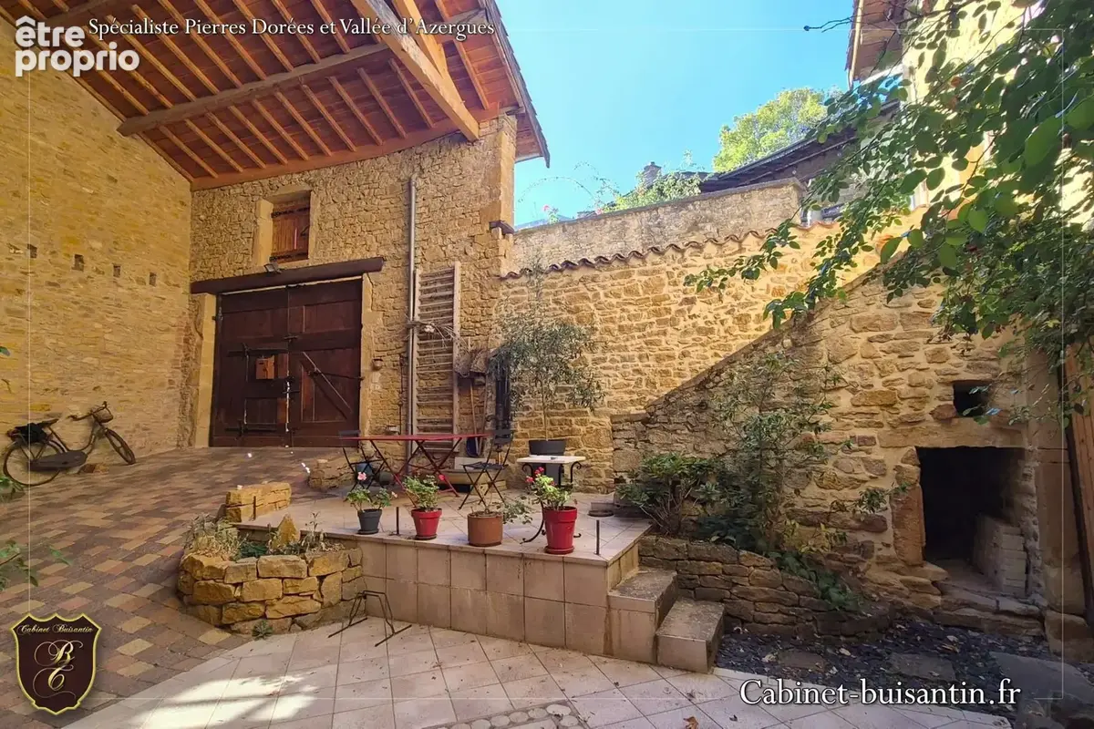 Authenticité au cœur d'un village d'exception - photo 3