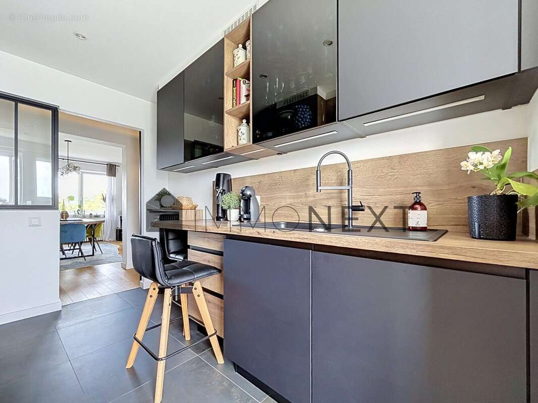 Appartement à THIONVILLE