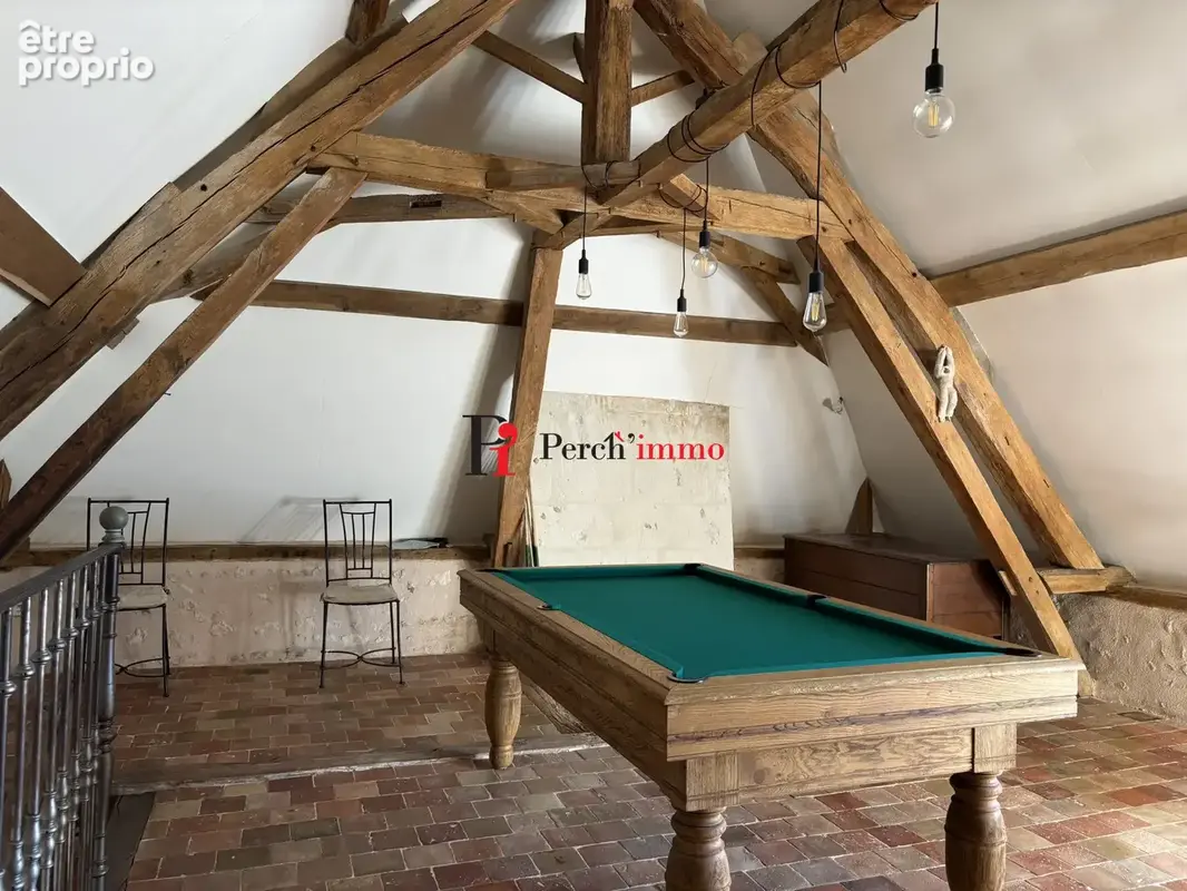 Maison 9 pièces 248 m² à vendre à Saint-Maurice-Sur-Huisne (61110) - photo 7