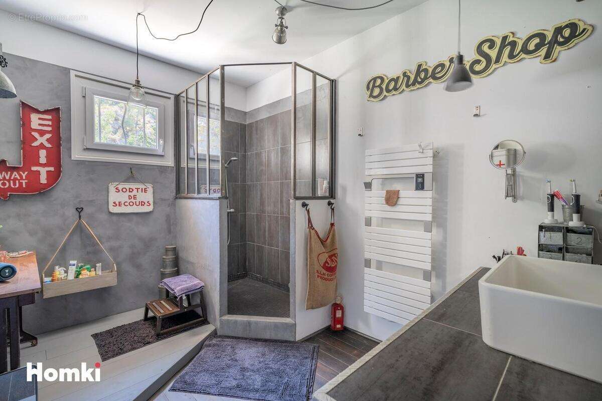 Maison à MARSEILLE-11E