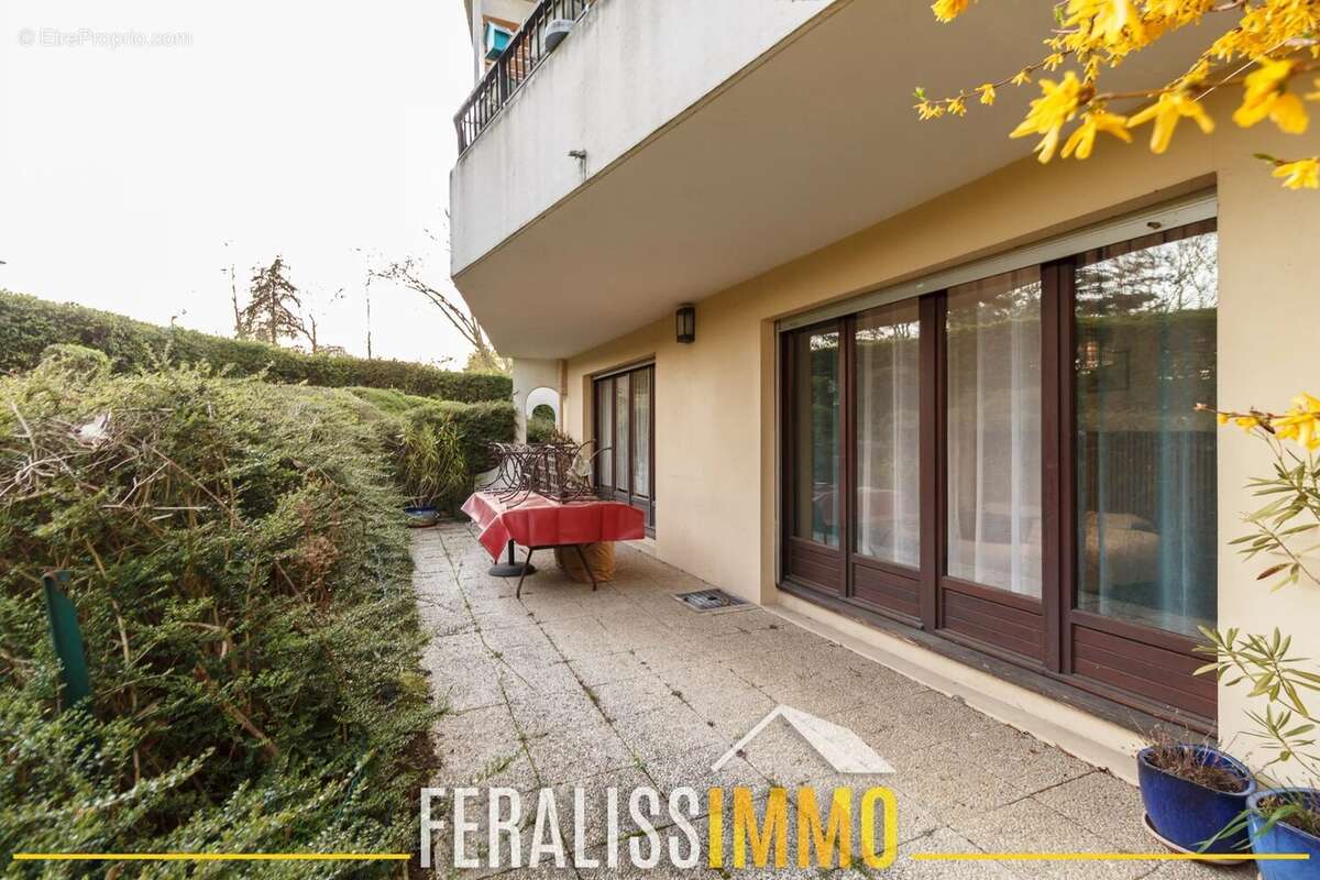 Appartement à CERGY