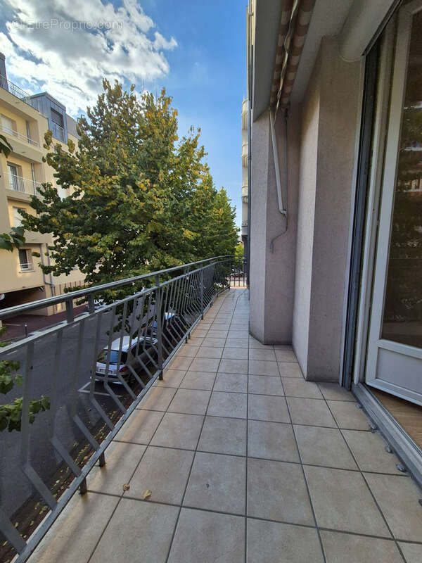 Appartement à VICHY