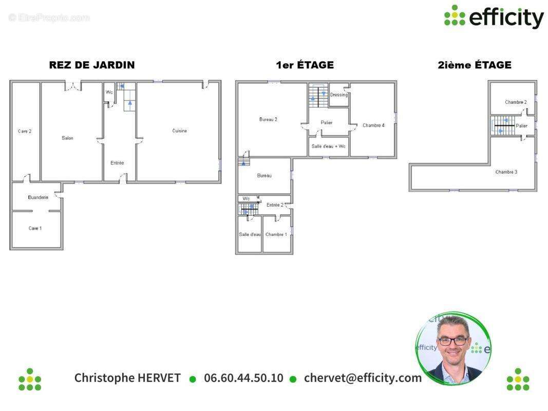 Maison 210 m² à Vindelle  - photo 2