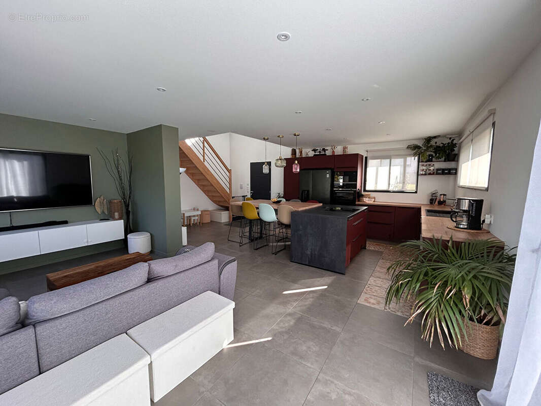 Maison à DOUARNENEZ