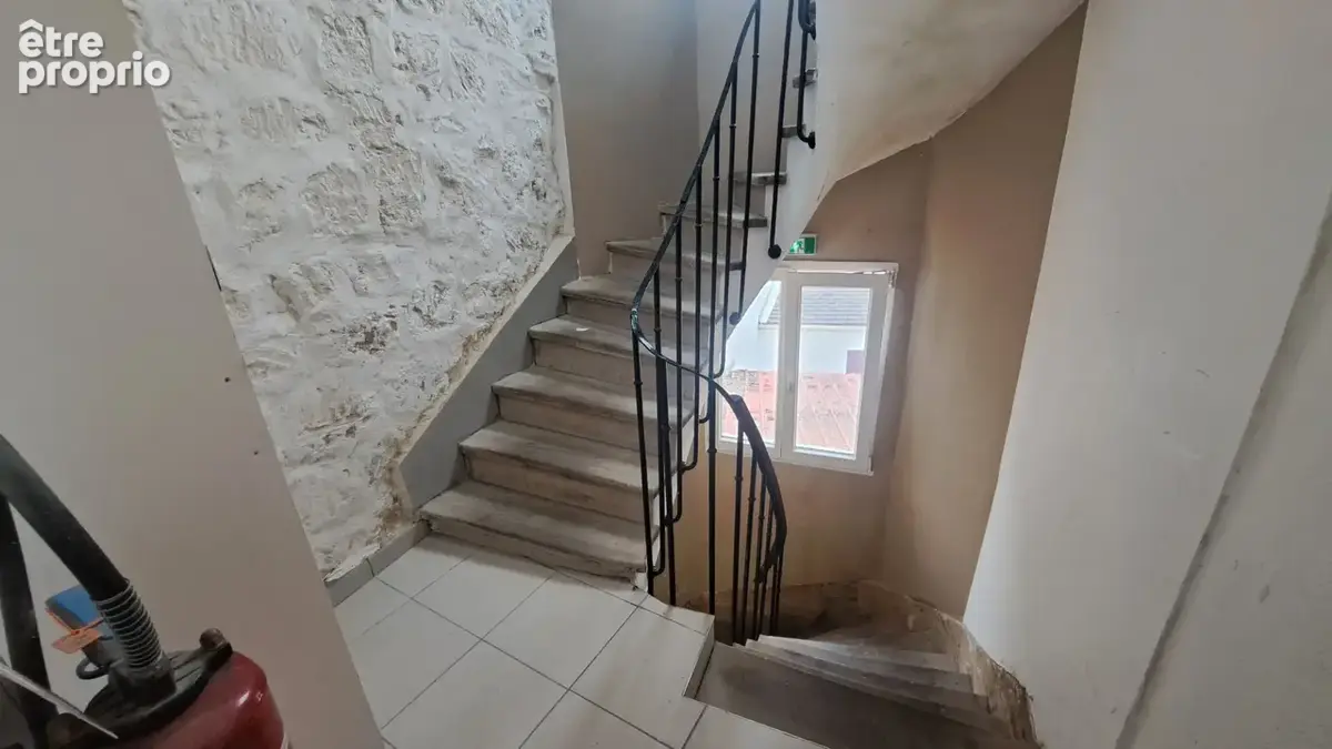 Studio dans petite copropriété - photo 9