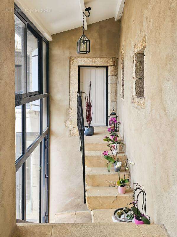 Maison à UZES