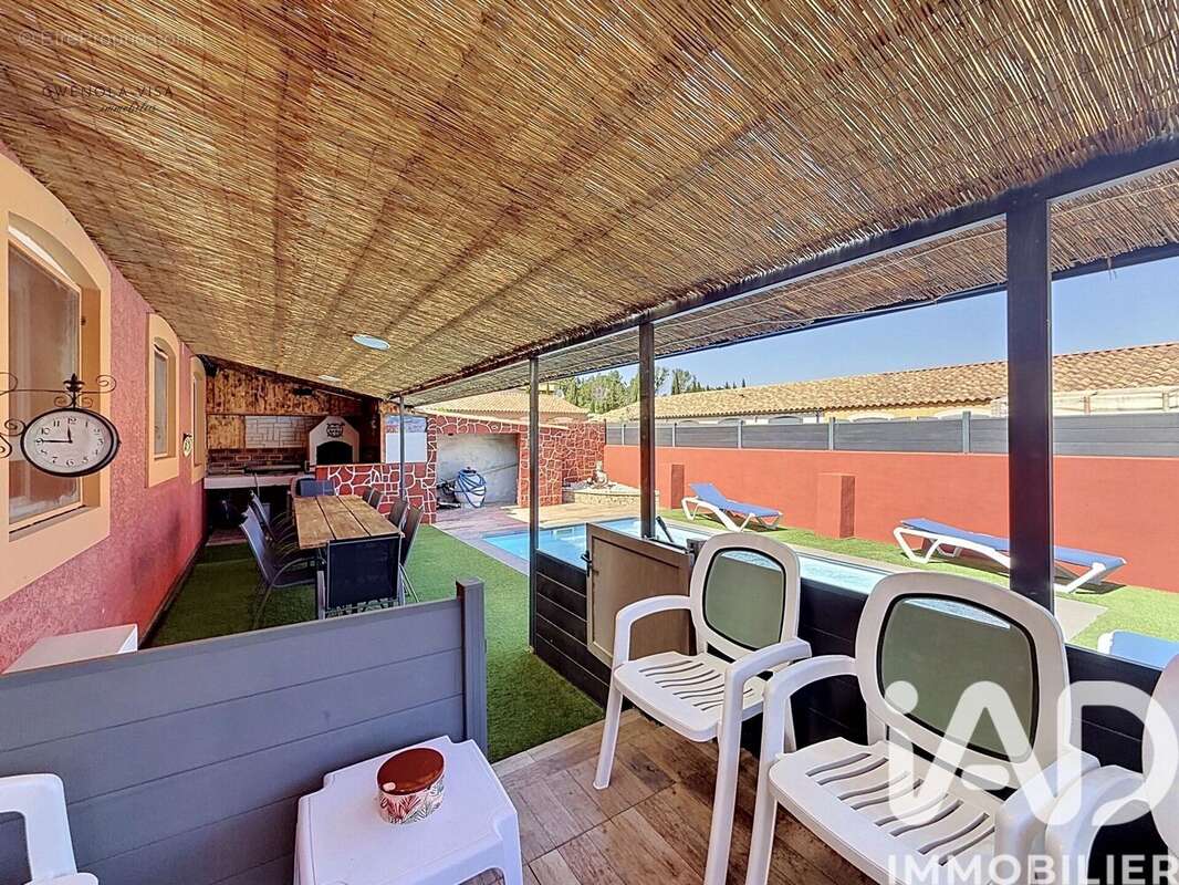Maison 120 m² à Fabrezan  - photo 7