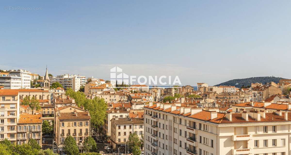 Appartement à TOULON