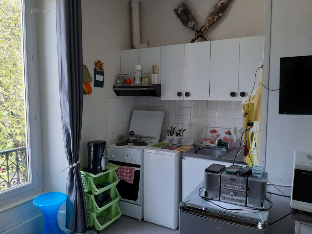 Appartement à VALS-LES-BAINS