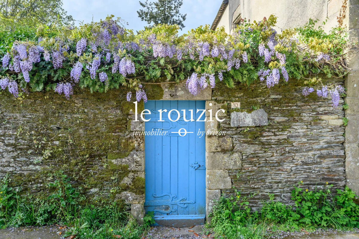 Maison à ROCHEFORT-EN-TERRE