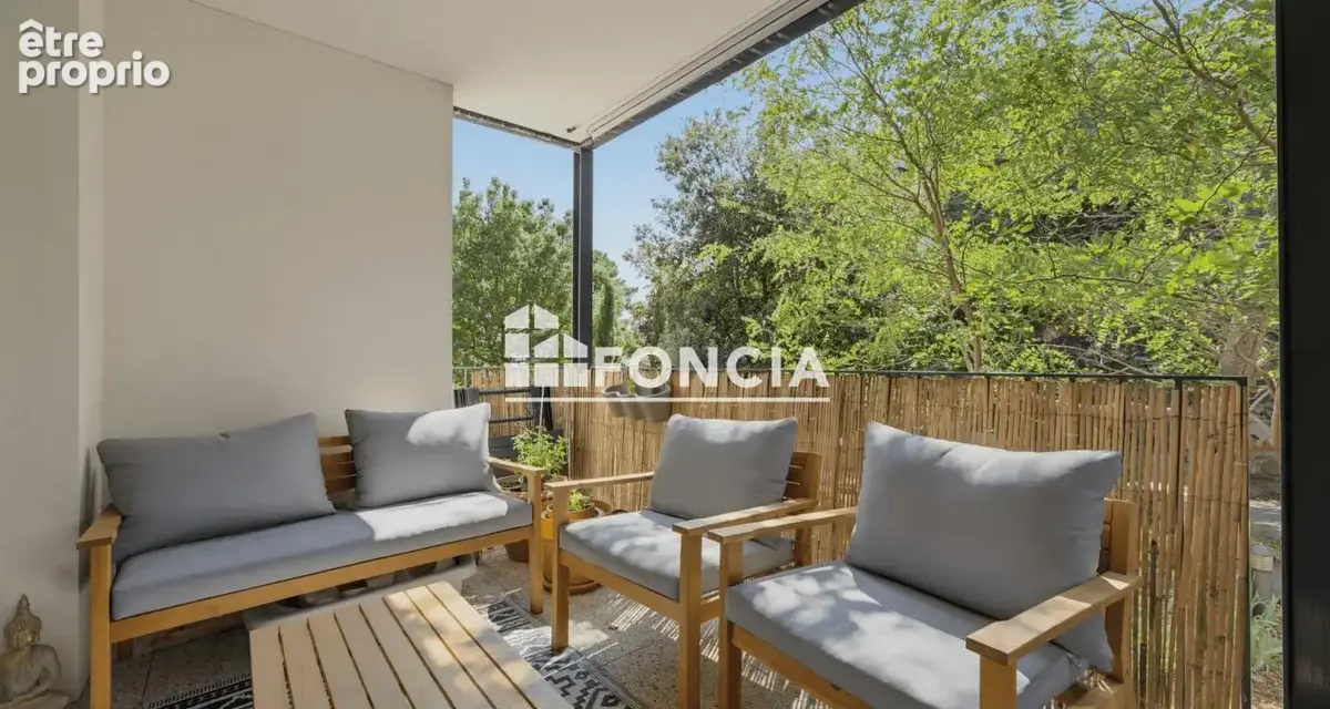 À vendre – grand t3 de 70 m² avec grande terrasse à gradignan - photo 8