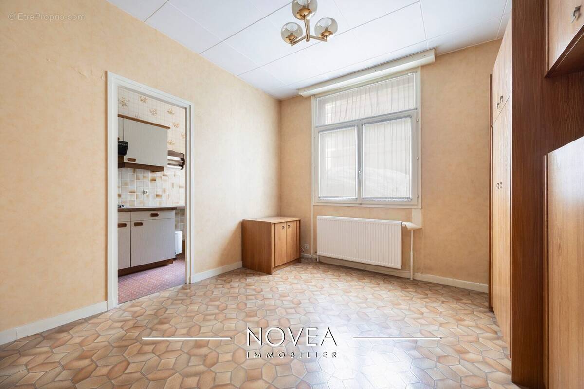 Appartement à LYON-6E