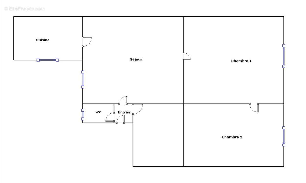 Appartement à REIMS