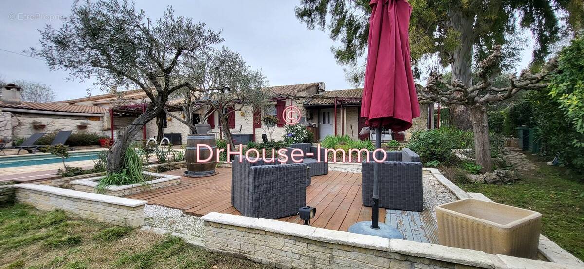 Maison à LA CALMETTE