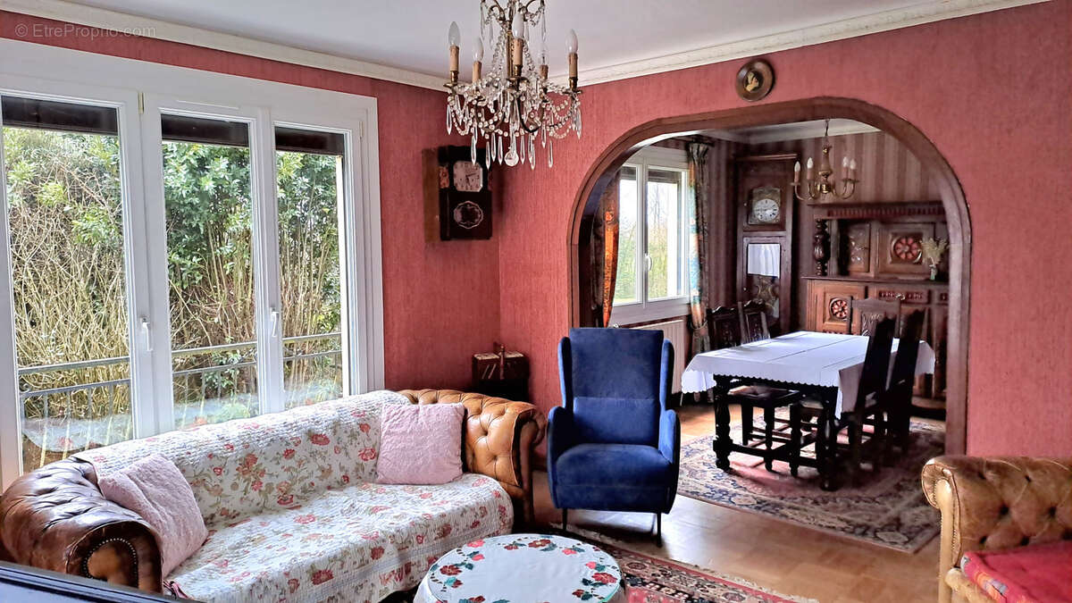 Maison à PONTRIEUX