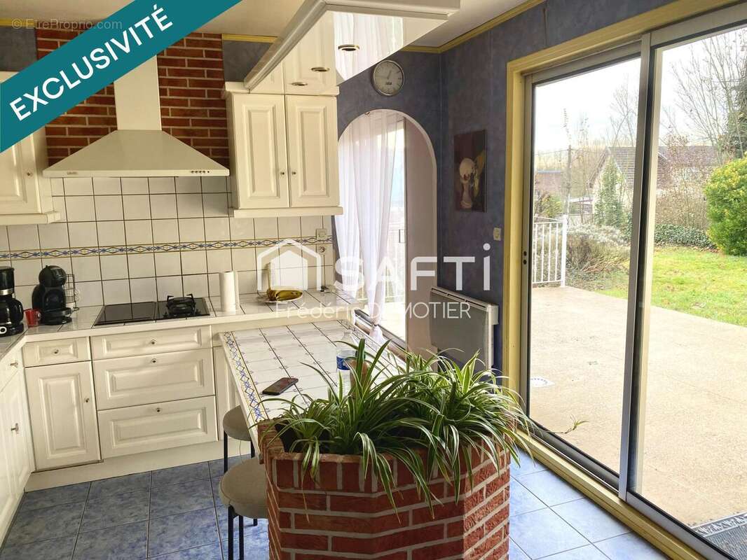 Photo 5 - Maison à SAINT-QUENTIN