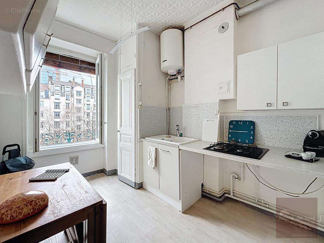 Appartement à LYON-6E