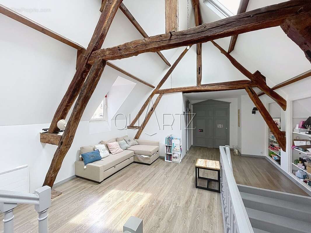 Maison à CHAUMONT-EN-VEXIN