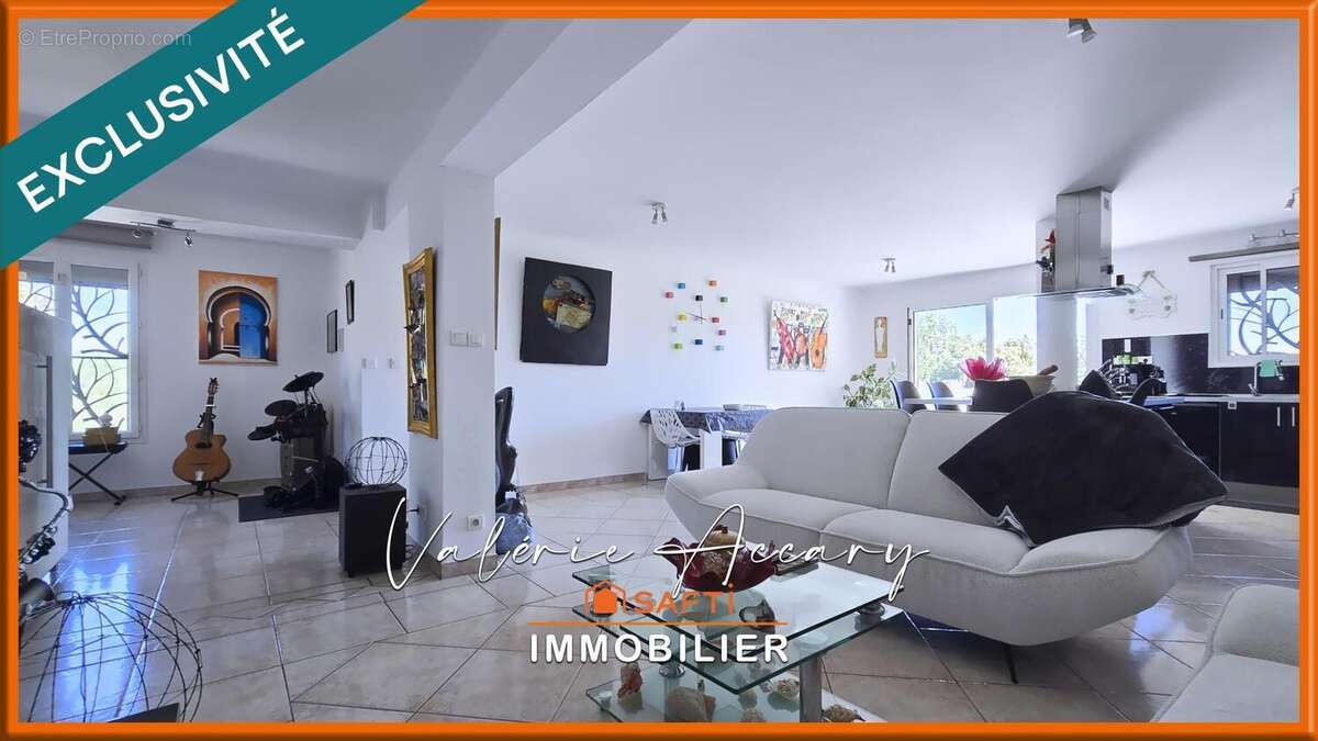 Photo 7 - Maison à FLASSANS-SUR-ISSOLE