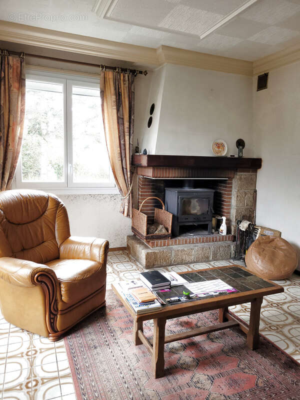 Maison à TREBEURDEN