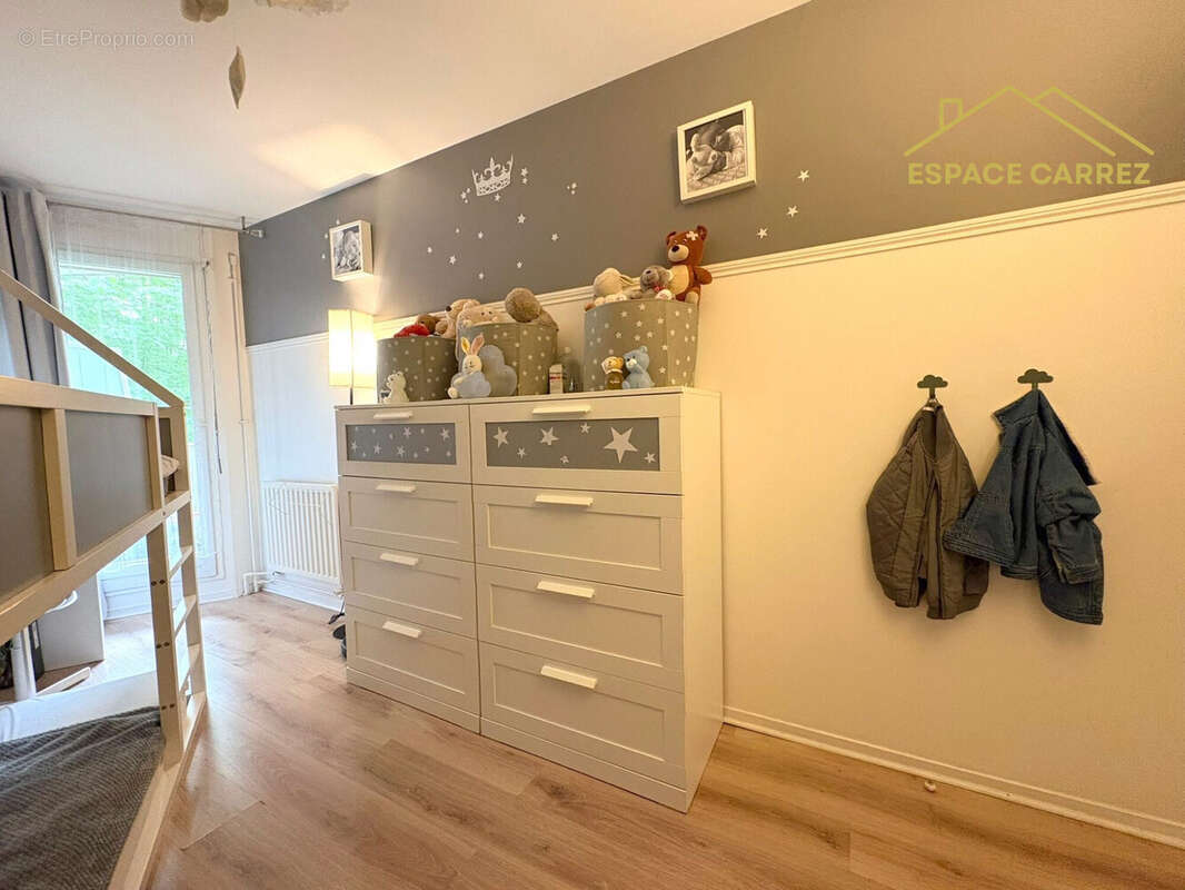 Appartement à LES LILAS