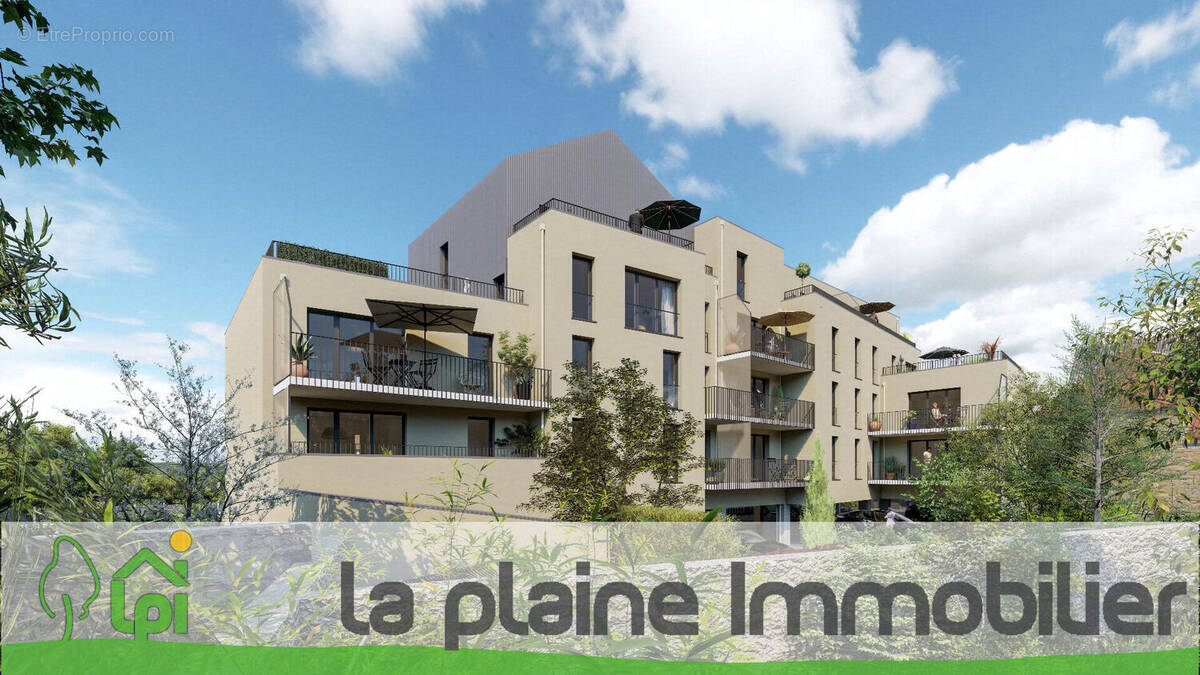 Appartement à CAEN