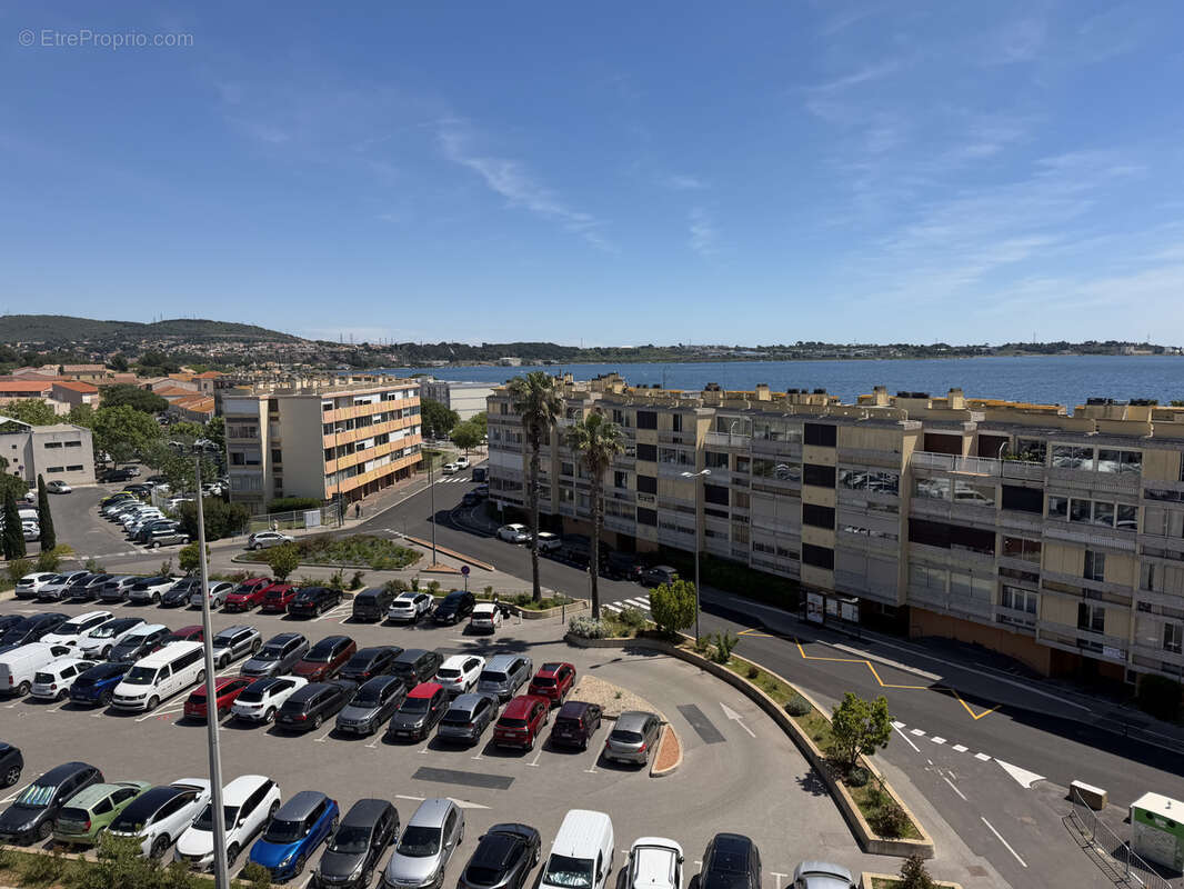 Appartement à BALARUC-LES-BAINS