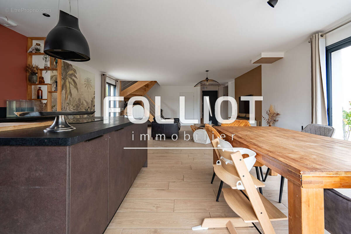 Maison à BARNEVILLE-CARTERET