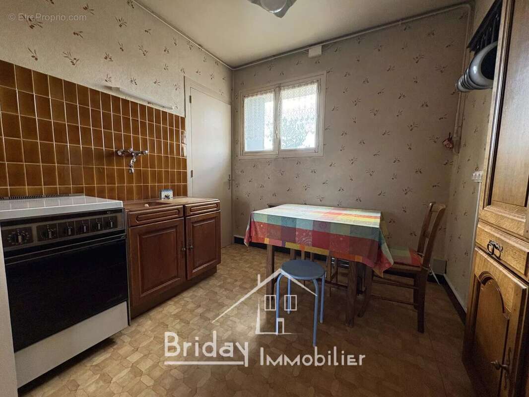 Appartement à LYON-9E